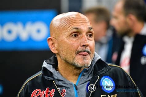 Napoli Spalletti Lascia L Annuncio Di De Laurentiis