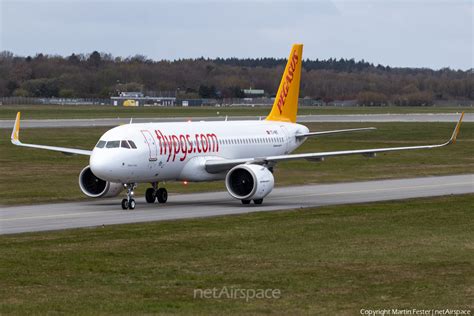 Pegasus Airlines Airbus A320 251N TC NBT Photo 445080 NetAirspace