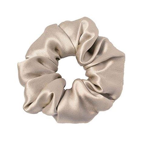 Amazon Lilysilk Silk Hair Scrunchies For Frizz Breakage