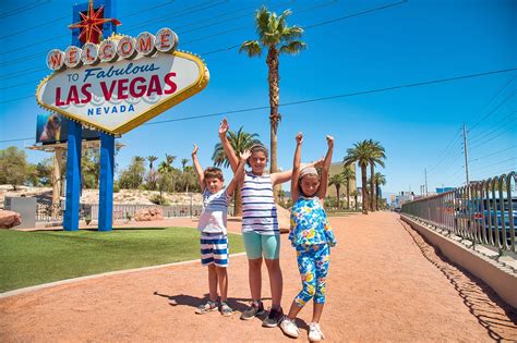 13 Best Family Things to Do in Las Vegas - Las Vegas’s Family-Friendly Places – Go Guides