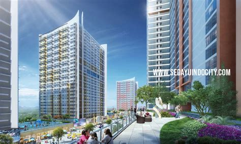 Apartemen Tokyo Riverside Pik Pik Agung Sedayu Group Pantai