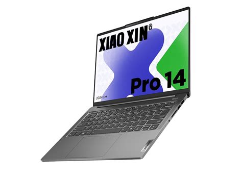 Lenovo выпустила новую версию ноутбука Xiaoxin Pro 14 2024 Core Edition ...