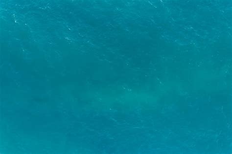 Premium Photo Sea Surface Aerial Viewbird Eye View Photo Of Blue