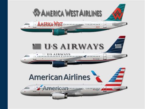 N651AW: A History | America West Airlines | US Airways | American ...