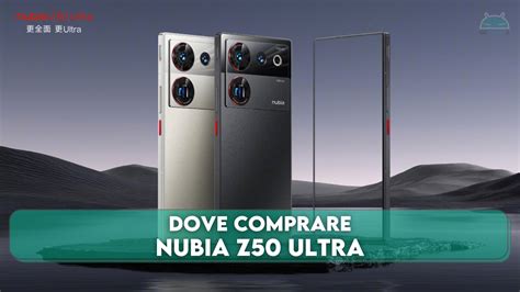 D Nde Comprar Nubia Z Ultra Gizchina It