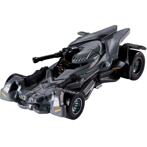 Hot Wheels Batman Prémiové auto Justice League Batmobile KIDS cz