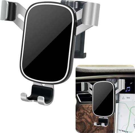 10 Best Car Phone Holders For Tesla Model X