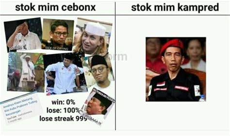 Kampret can't meme : indonesia