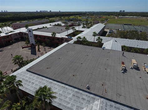 Estero High School – Target Roofing