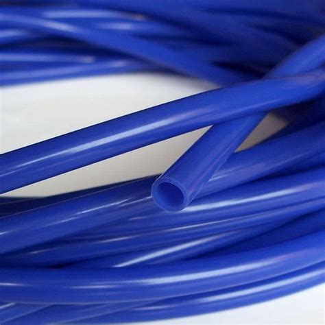 Tuyau De Vidange Deep Blue ID 10mm OD 16mm Tuyau Flexible En