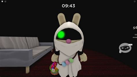 Playing As New Bess Bunny Roblox Piggy New Update Youtube