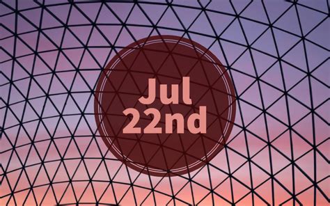 July 22nd Zodiac — Cancer Traits Love Life Career And More