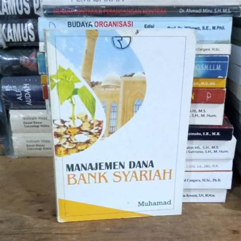 Jual MANAJEMEN DANA BANK SYARIAH Shopee Indonesia