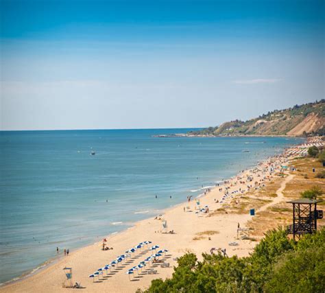 Urlaub Am Goldstrand Angebote F R Den Bulgarischen Ballermann