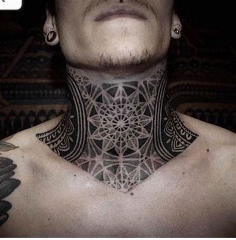 30+ Back Neck Tattoos For Men – The FSHN