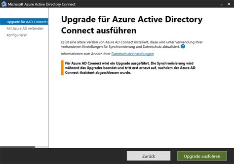 how to upgrade microsoft entra connect sync