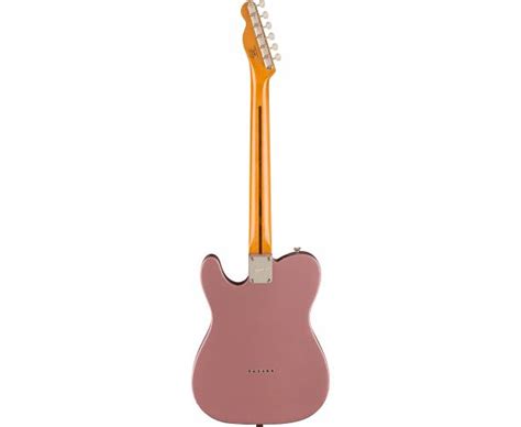 Squier Fsr Classic Vibe 50s Telecaster Maple Fingerboard Parchment