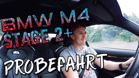 Bmw M Stage Plus Probefahrt Simonmotorsport Youtube