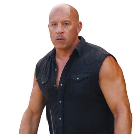 Dominic Toretto Fast X Png By Jakeysamra On Deviantart