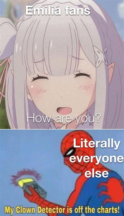 Fuck Emilia R AnimeOT
