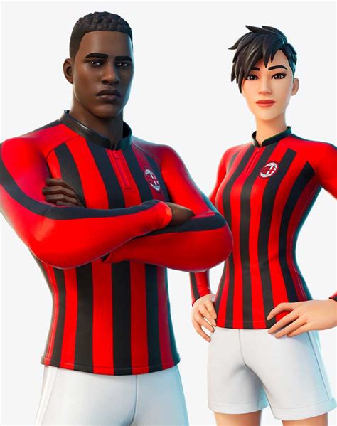 23 Football Teams From Around The World Come To Fortnite Soccerbible