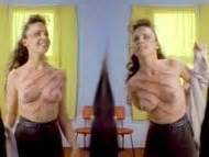 Naked Rhonda Gray In Shotgun