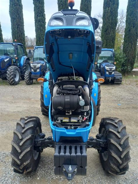 Tracteur agricole LANDINI REX 3 80F neuf à vendre ID 8386991