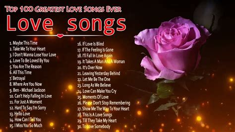 Most Old Beautiful Love Songs Of 70s 80s 90s 💕 Best Romantic Love Songs