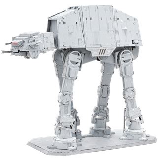 Fascinations:: IMPERIAL AT-AT™ Metal Earth Star Wars Premium Series