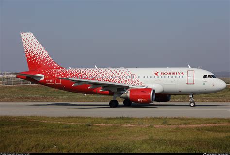 Vp Bbt Rossiya Russian Airlines Airbus A Photo By Mario