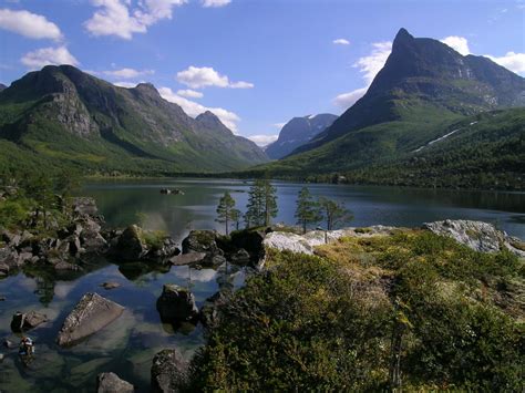 Hike To Innerdalen The Most Beautiful Valley In Norway