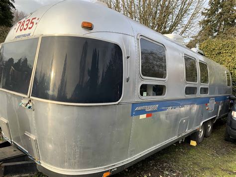 1993 Airstream 31FT Excella Limited For Sale In Eugene Airstream