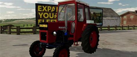 Fs Utb Universal V Tractors Mod F R Farming Simulator