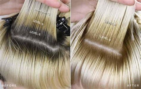 20 And 30 Volume Developer To Lighten Hair Which One For You