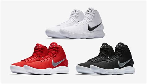 新聞分享 Nike React Hyperdunk 2017 三色預覽 KENLU net