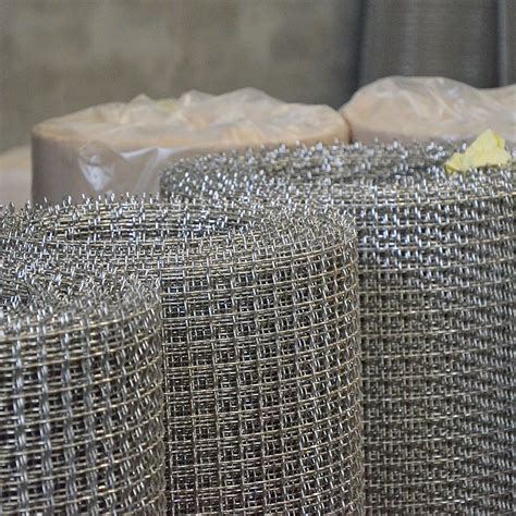 China Factory Sale Mesh Stainless Steel Wire Mesh