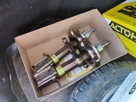 #17. Ревизия подвески, комплект Астон. — Lada Гранта (1G), 1,6 л, 2013 ...