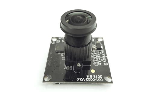 5MP Fixed Focus Camera Module with 1/4'' Omnivision OV5648 sensor-5MP ...