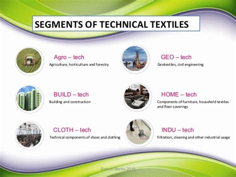 1 Technical Textiles