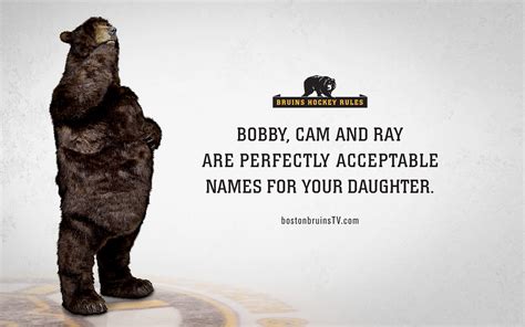 Boston Bruins - Boston Bruins Bear Mascot (#2024884) - HD Wallpaper ...