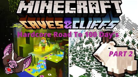 Minecraft Hardcore Road To Day S Part I Start To Build