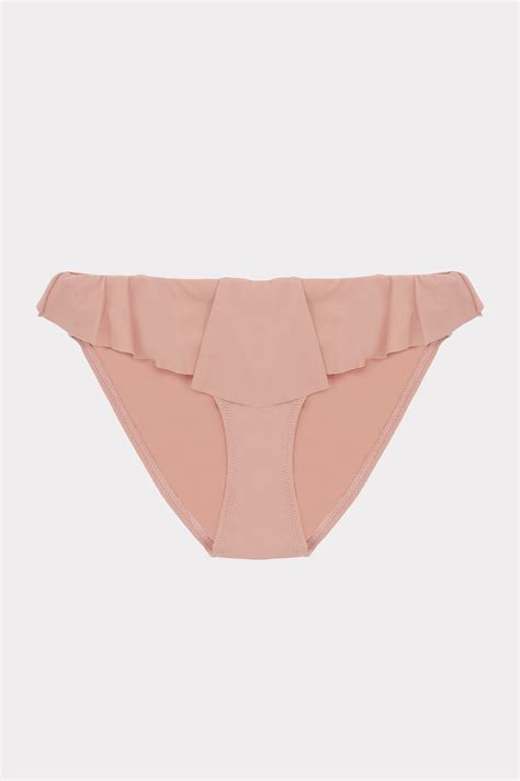 Somon Volanl Tek Alt Bikini Loya