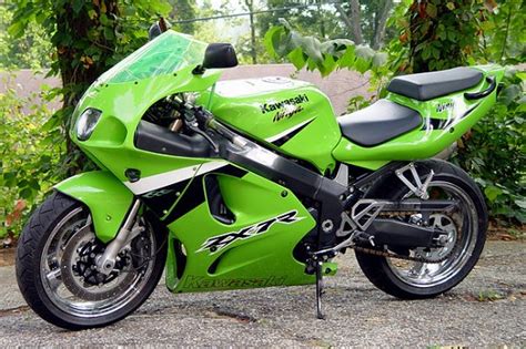 2003 Kawasaki Ninja ZX7R 1 100259317 Custom Street Bikes