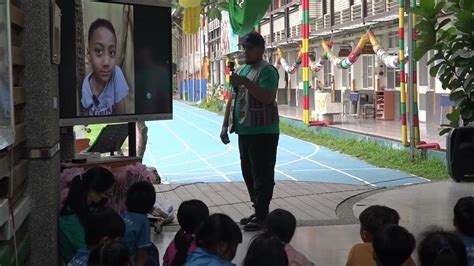 賽嘉國小111學年第2學期母親節活動0511幼兒園祝福話h Youtube