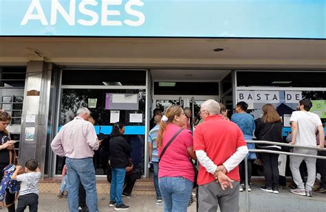 Anses Quiénes Cobran Hoy El Aguinaldo