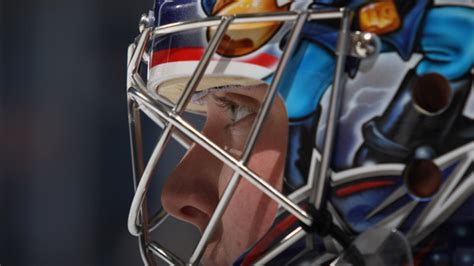 Blue Jackets goalies have much to prove - NBC Sports