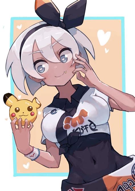 Bea And Her Cake Gym Leader Bea Gym Leaders Pokemon New Pokemon Game