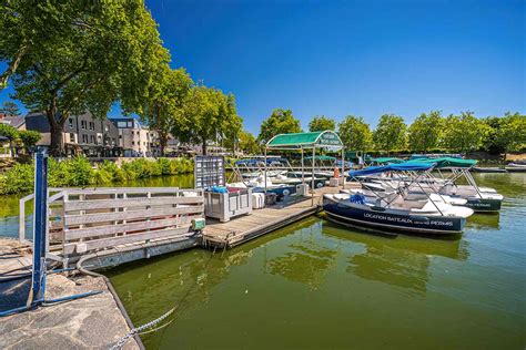 Sucé sur Erdre Location de bateaux électriques Erdre