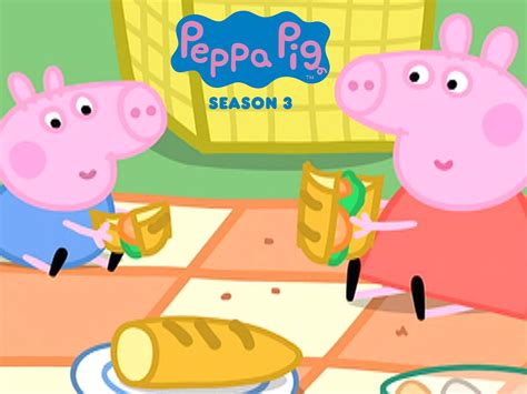 Watch Peppa Pig Season 3 | Prime Video