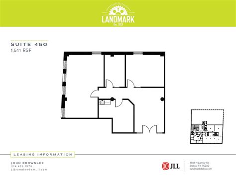 1801 N Lamar St, Dallas, TX 75202 - Landmark | LoopNet